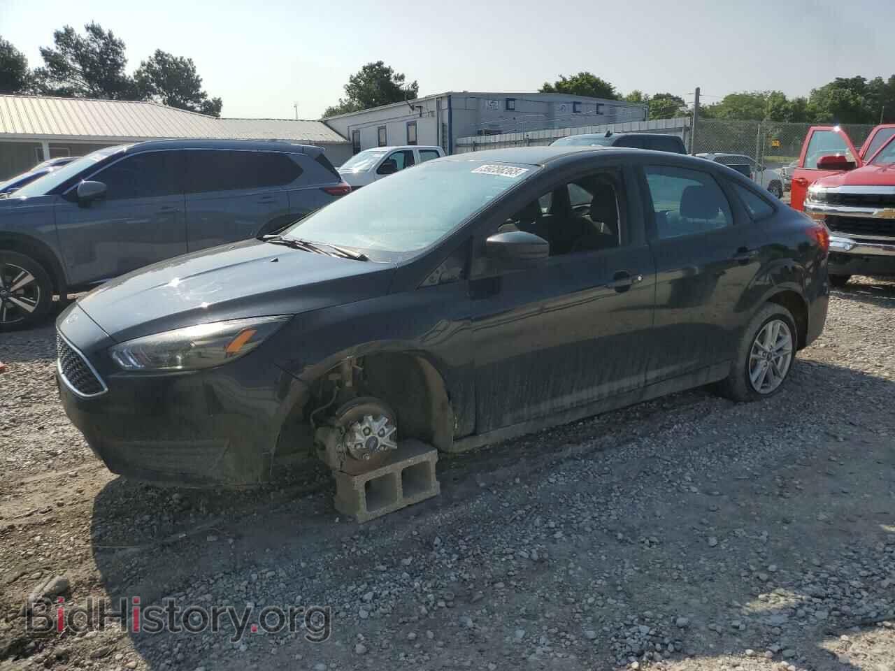 Photo 1FADP3F20GL361766 - FORD FOCUS 2016