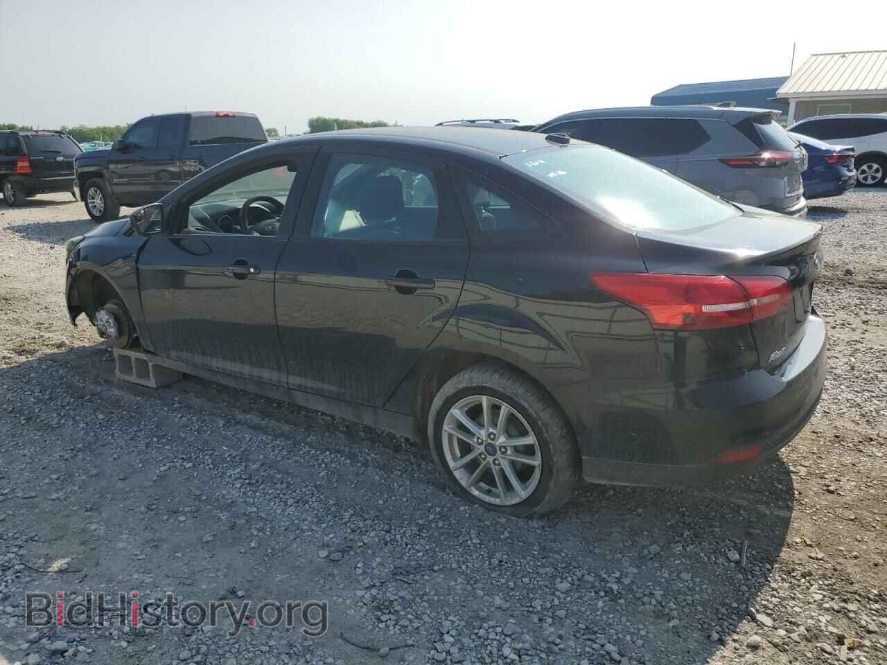 2016 FORD FOCUS - VIN: 1FADP3F20GL361766 - Photo 2