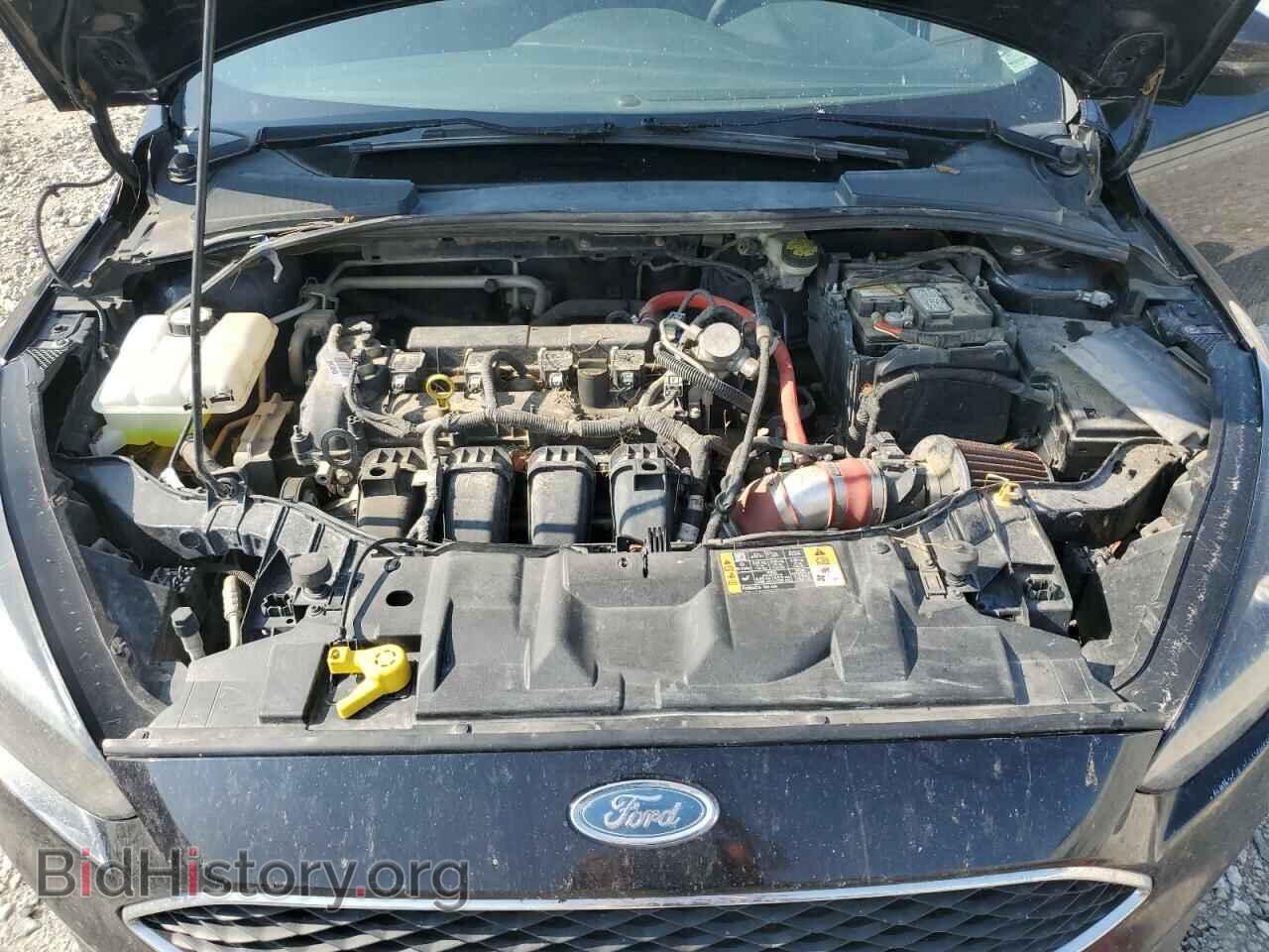 2016 FORD FOCUS - VIN: 1FADP3F20GL361766 - Photo 11