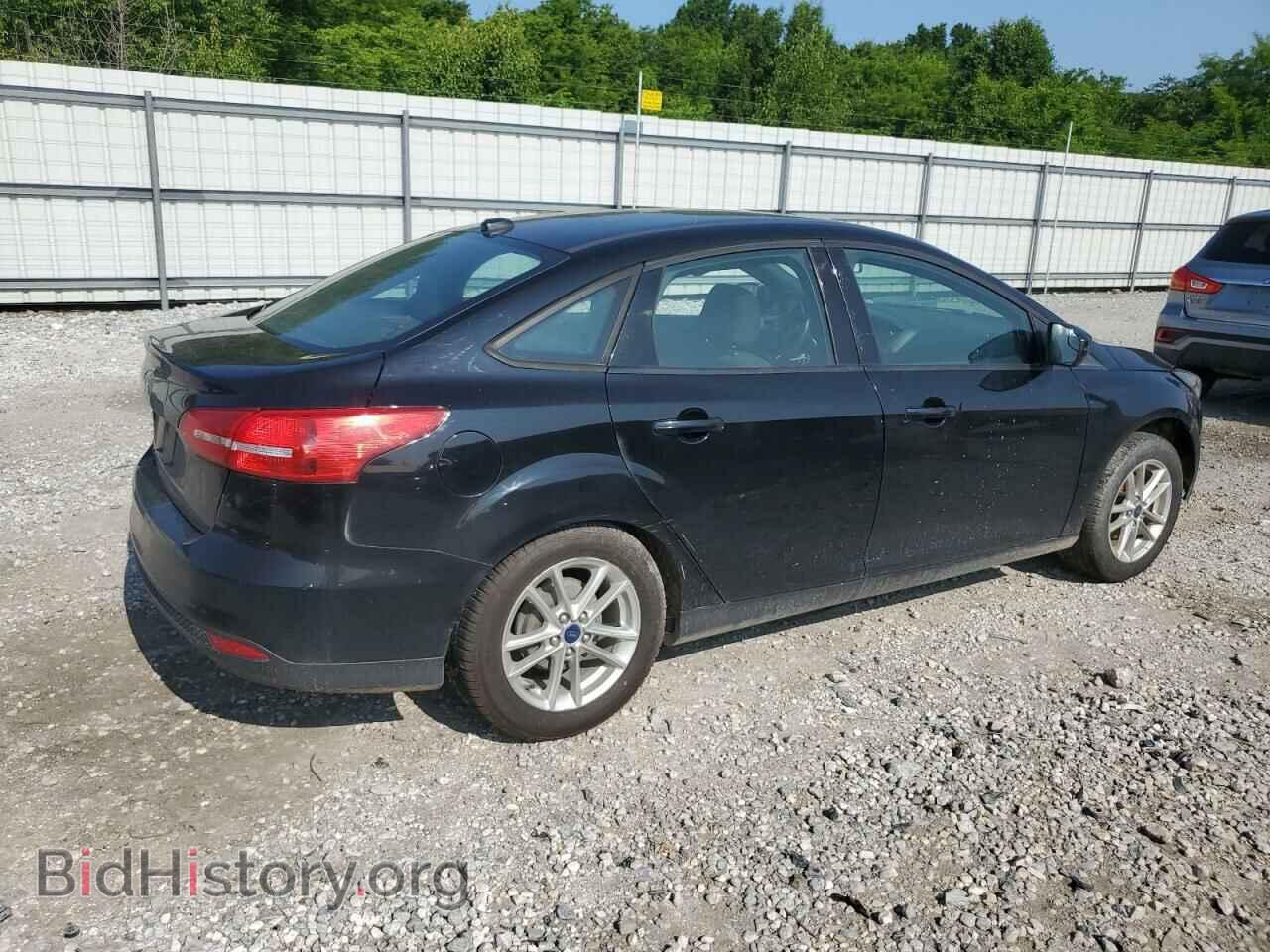 2016 FORD FOCUS - VIN: 1FADP3F20GL361766 - Photo 3