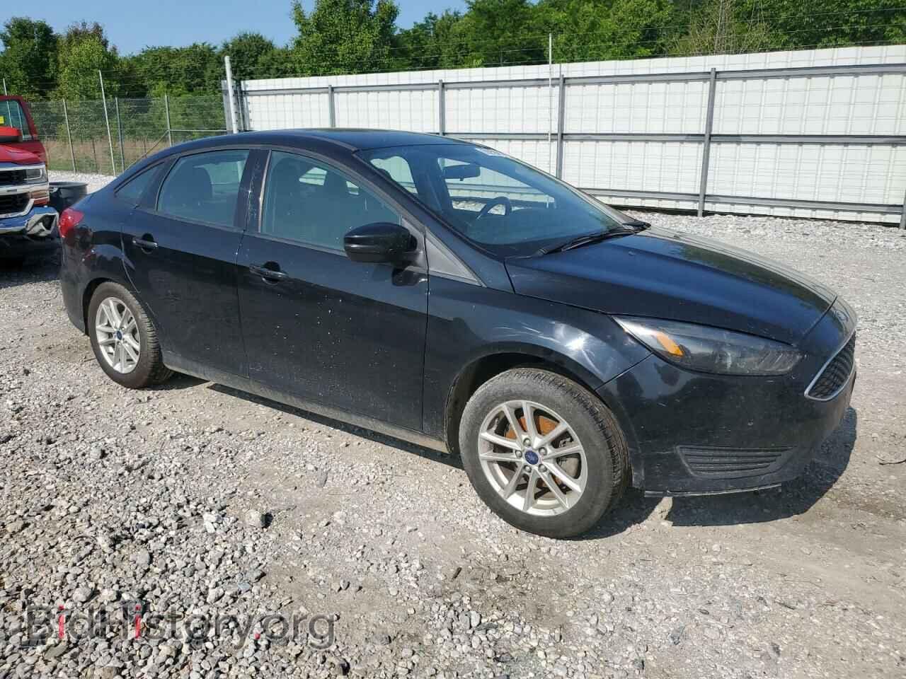 2016 FORD FOCUS - VIN: 1FADP3F20GL361766 - Photo 4