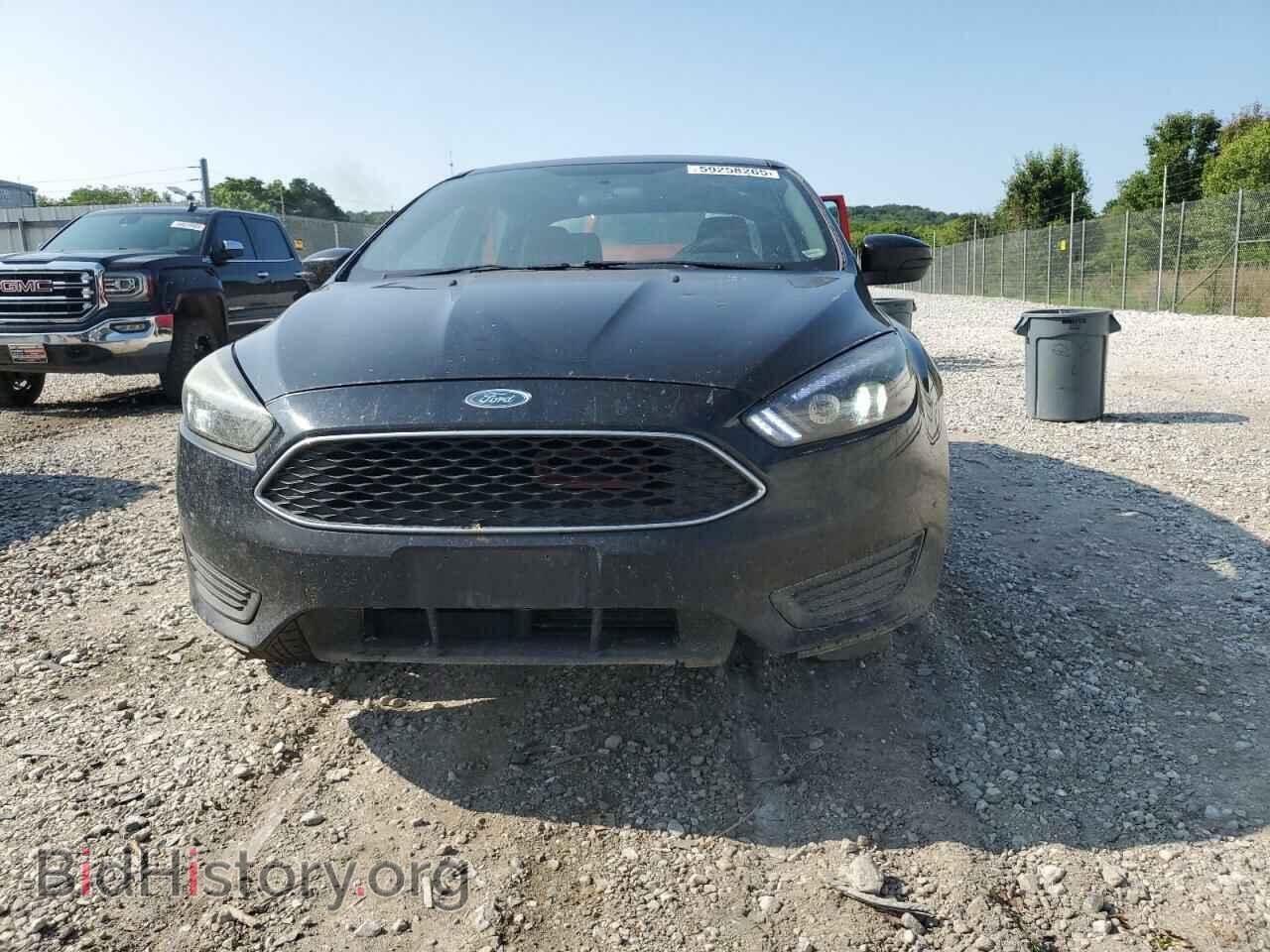 2016 FORD FOCUS - VIN: 1FADP3F20GL361766 - Photo 5