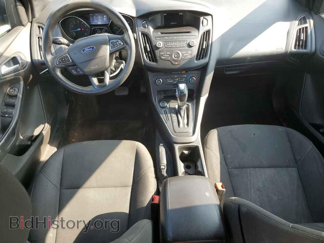2016 FORD FOCUS - VIN: 1FADP3F20GL361766 - Photo 8