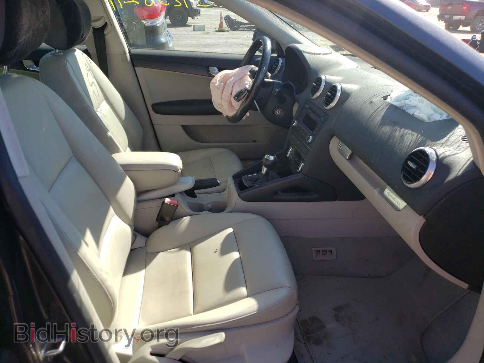 2011 AUDI A3 - VIN: WAUDFAFM6BA010929 - Photo 5
