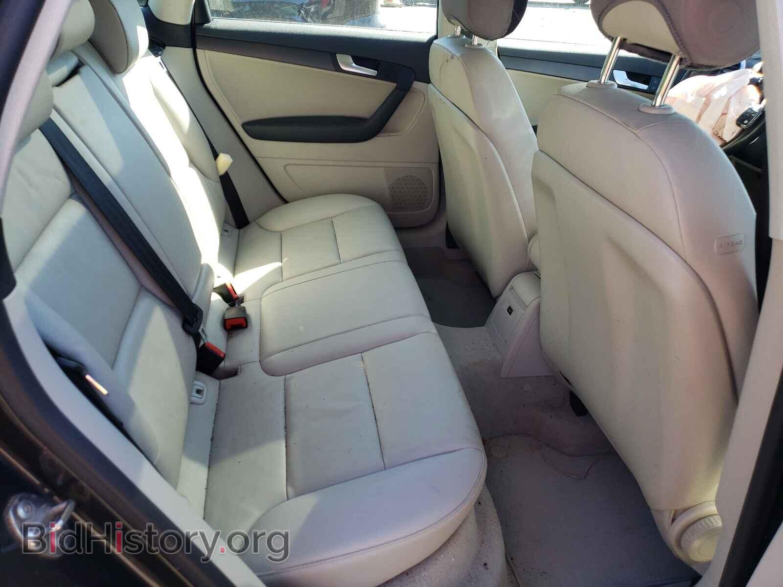 2011 AUDI A3 - VIN: WAUDFAFM6BA010929 - Photo 6