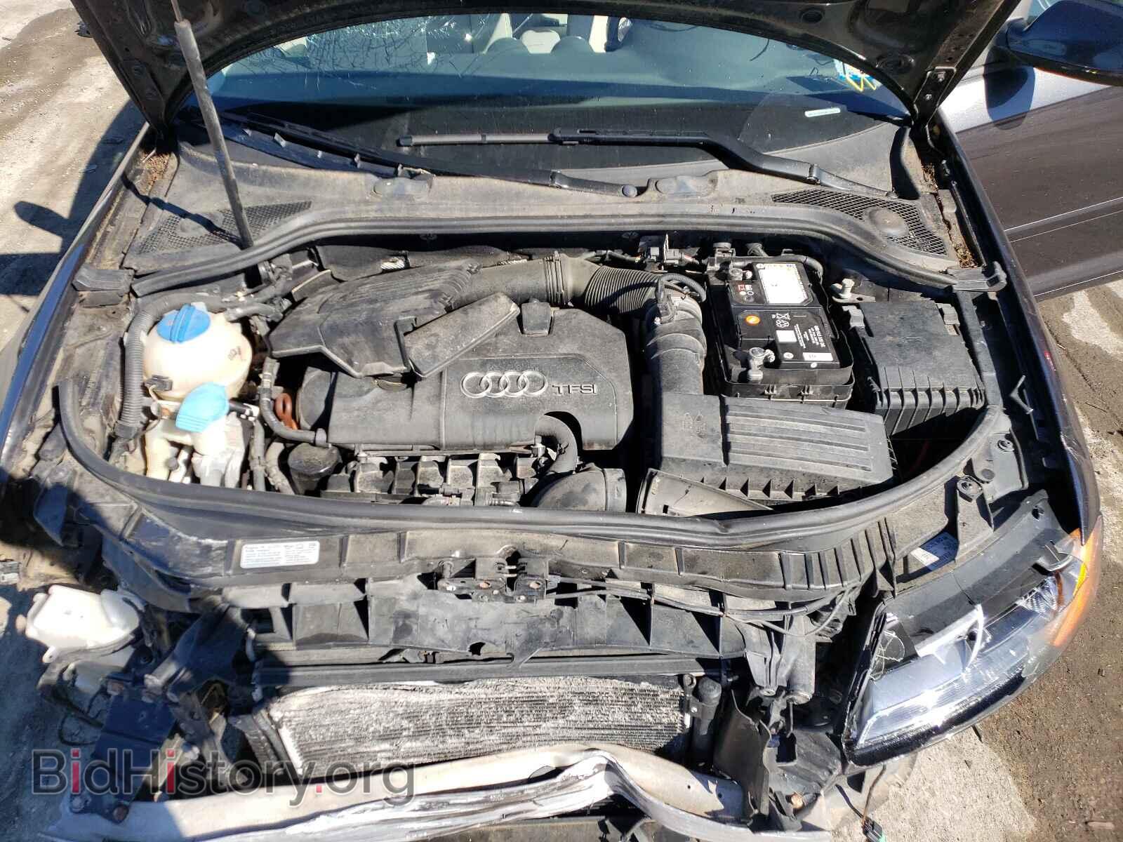 2011 AUDI A3 - VIN: WAUDFAFM6BA010929 - Photo 7