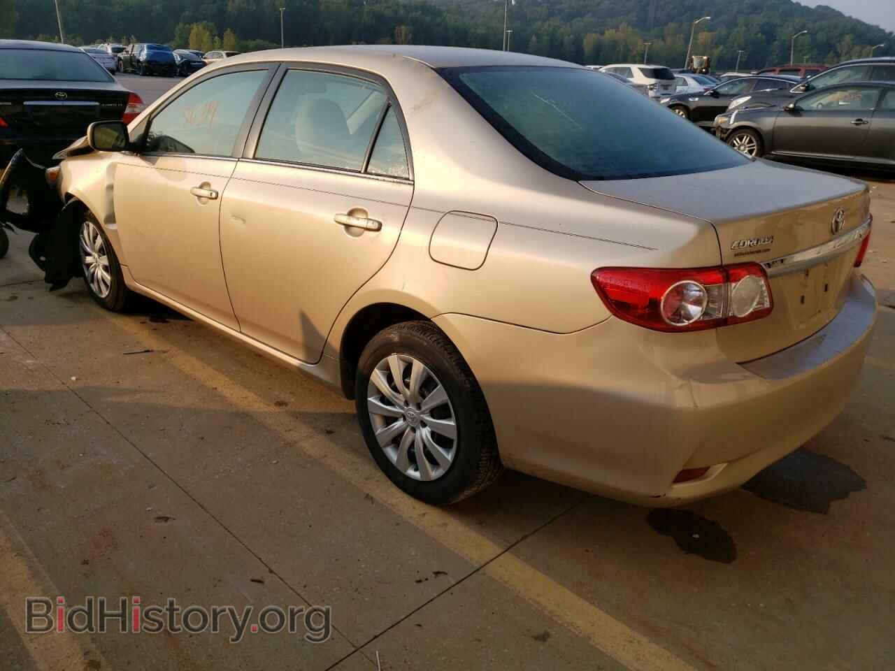 2013 TOYOTA COROLLA - VIN: 5YFBU4EE5DP147791 - Фото 3