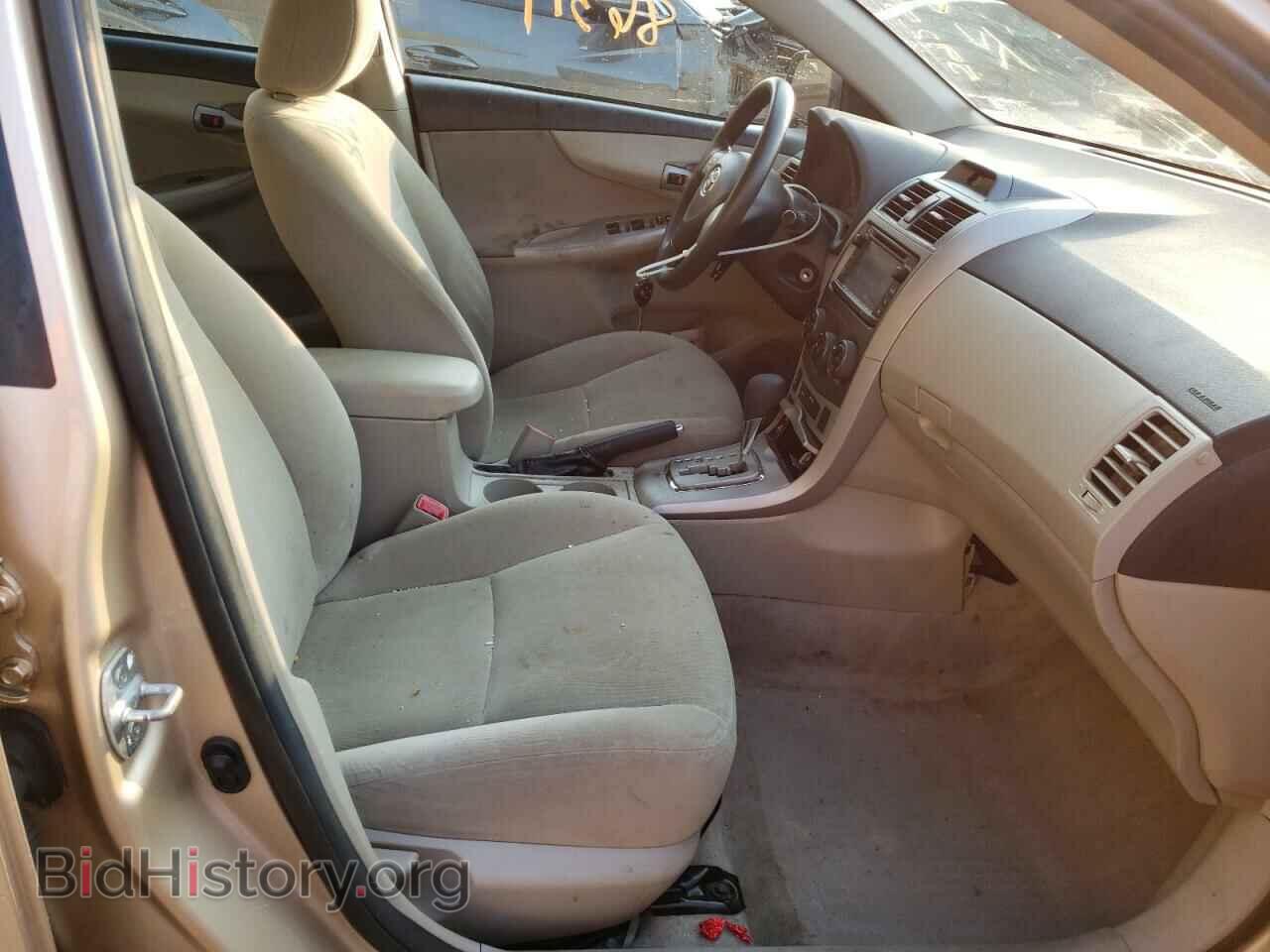 2013 TOYOTA COROLLA - VIN: 5YFBU4EE5DP147791 - Фото 5