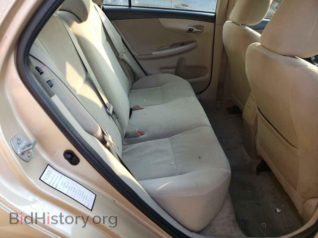 2013 TOYOTA COROLLA - VIN: 5YFBU4EE5DP147791 - Фото 6