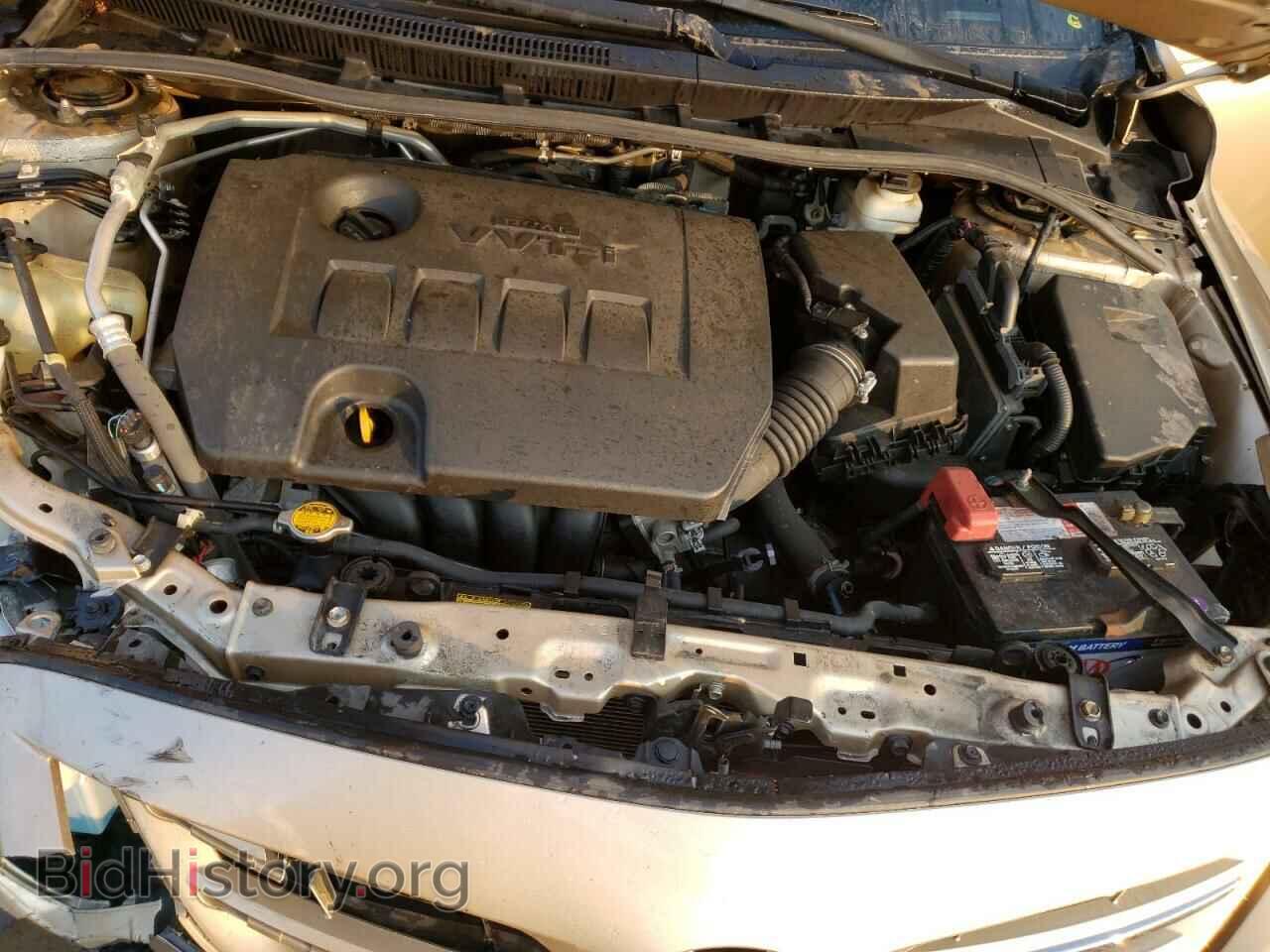2013 TOYOTA COROLLA - VIN: 5YFBU4EE5DP147791 - Фото 7