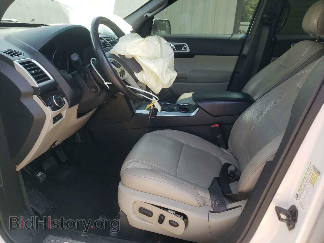 2012 FORD EXPLORER - VIN: 1FMHK7F86CGA91673 - Фото 7