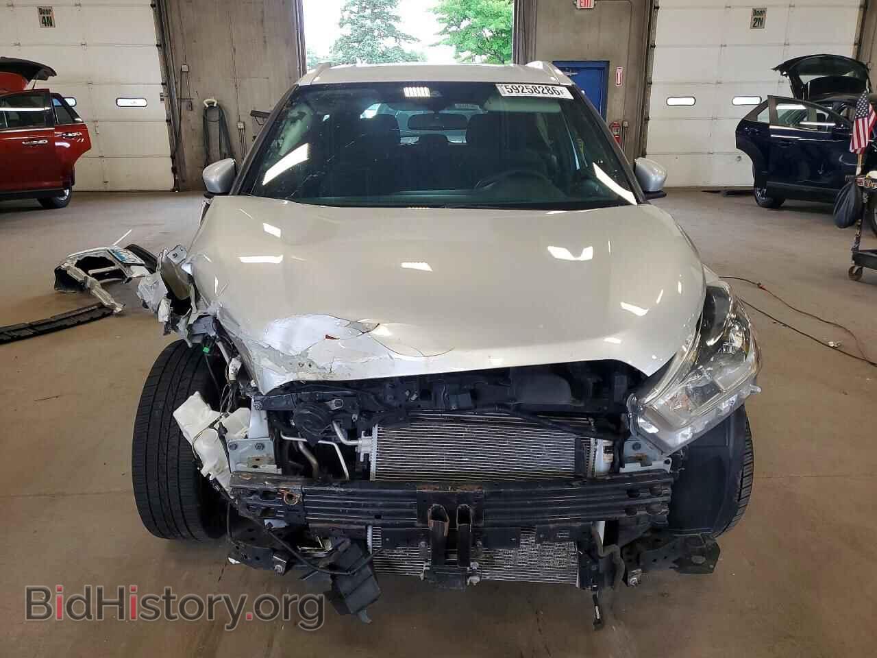2020 NISSAN KICKS - VIN: 3N1CP5CV2LL526654 - Фото 5