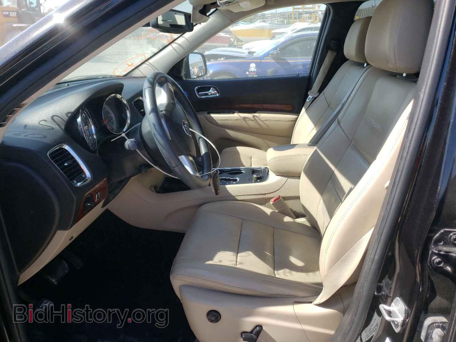 2012 DODGE DURANGO - VIN: 1C4SDJET4CC283012 - Photo 5