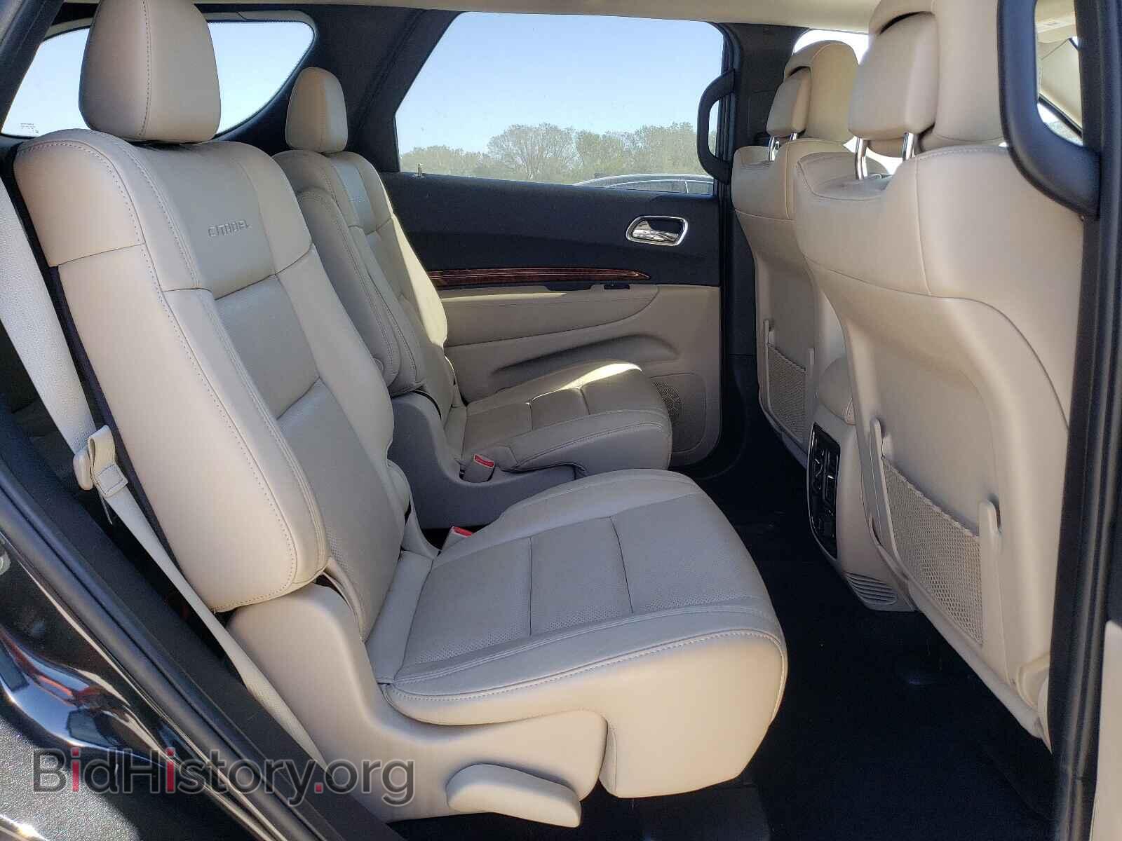 2012 DODGE DURANGO - VIN: 1C4SDJET4CC283012 - Photo 6