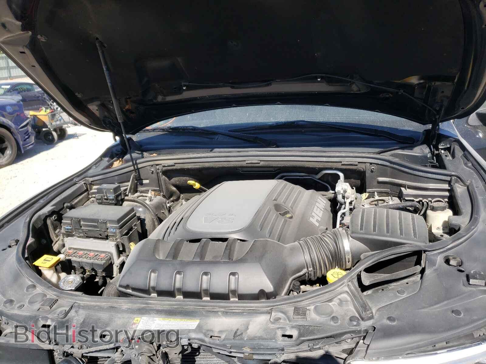 2012 DODGE DURANGO - VIN: 1C4SDJET4CC283012 - Photo 7