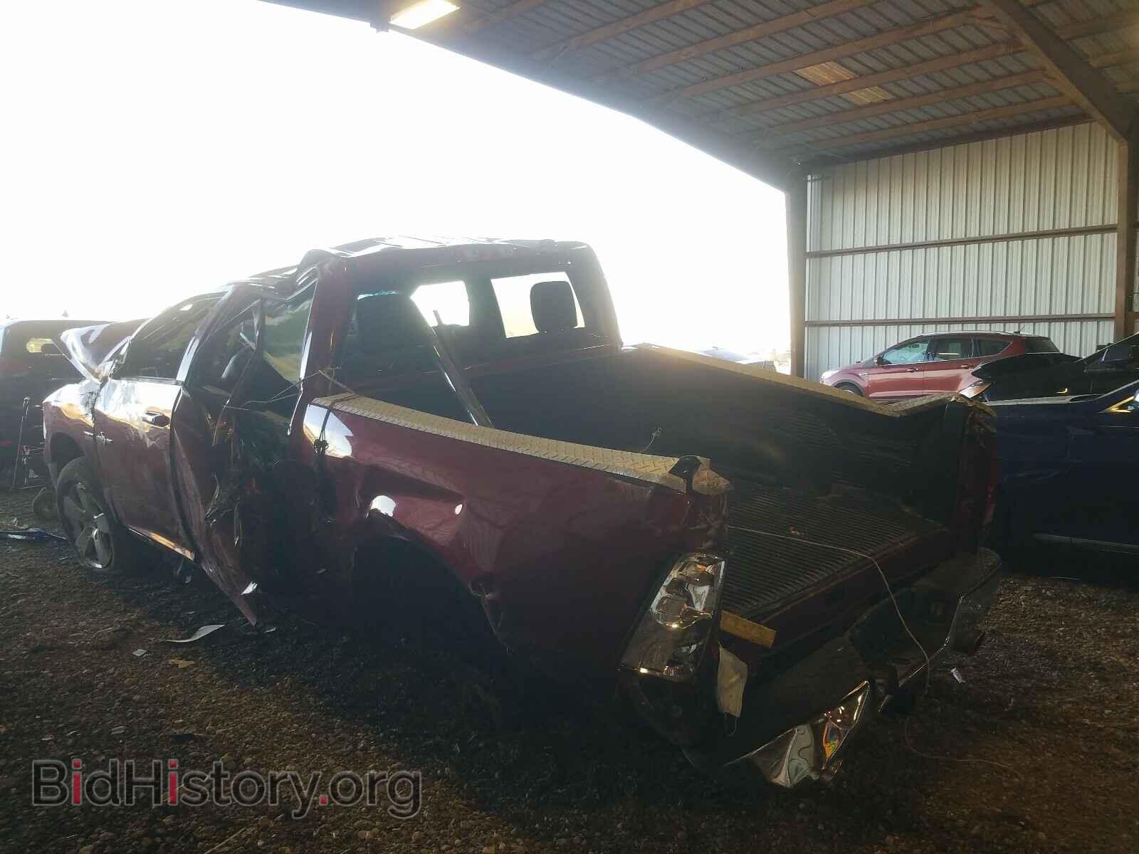 2012 DODGE RAM 1500 - VIN: 1C6RD7LTXCS349418 - Фото 3