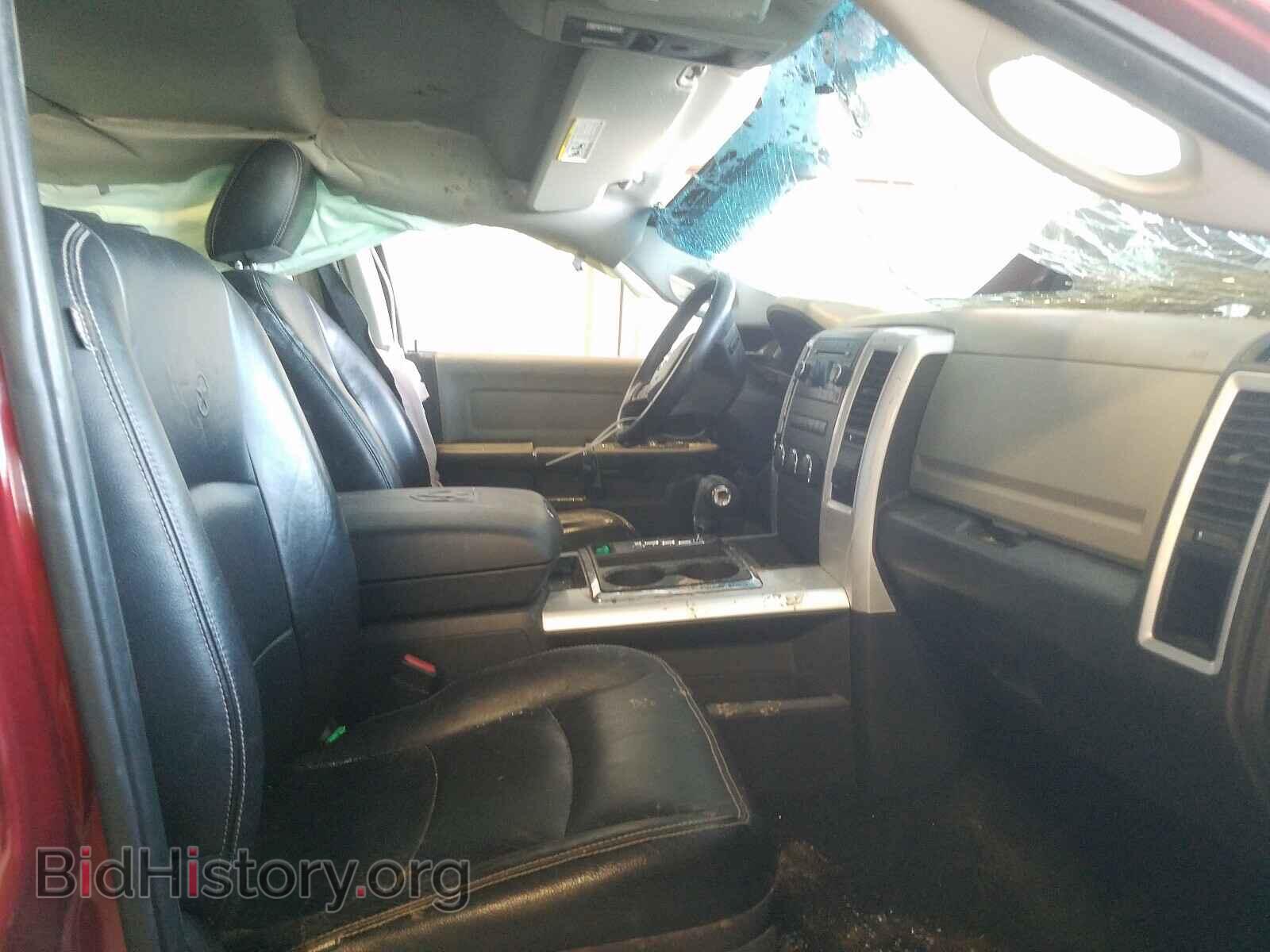 2012 DODGE RAM 1500 - VIN: 1C6RD7LTXCS349418 - Фото 5