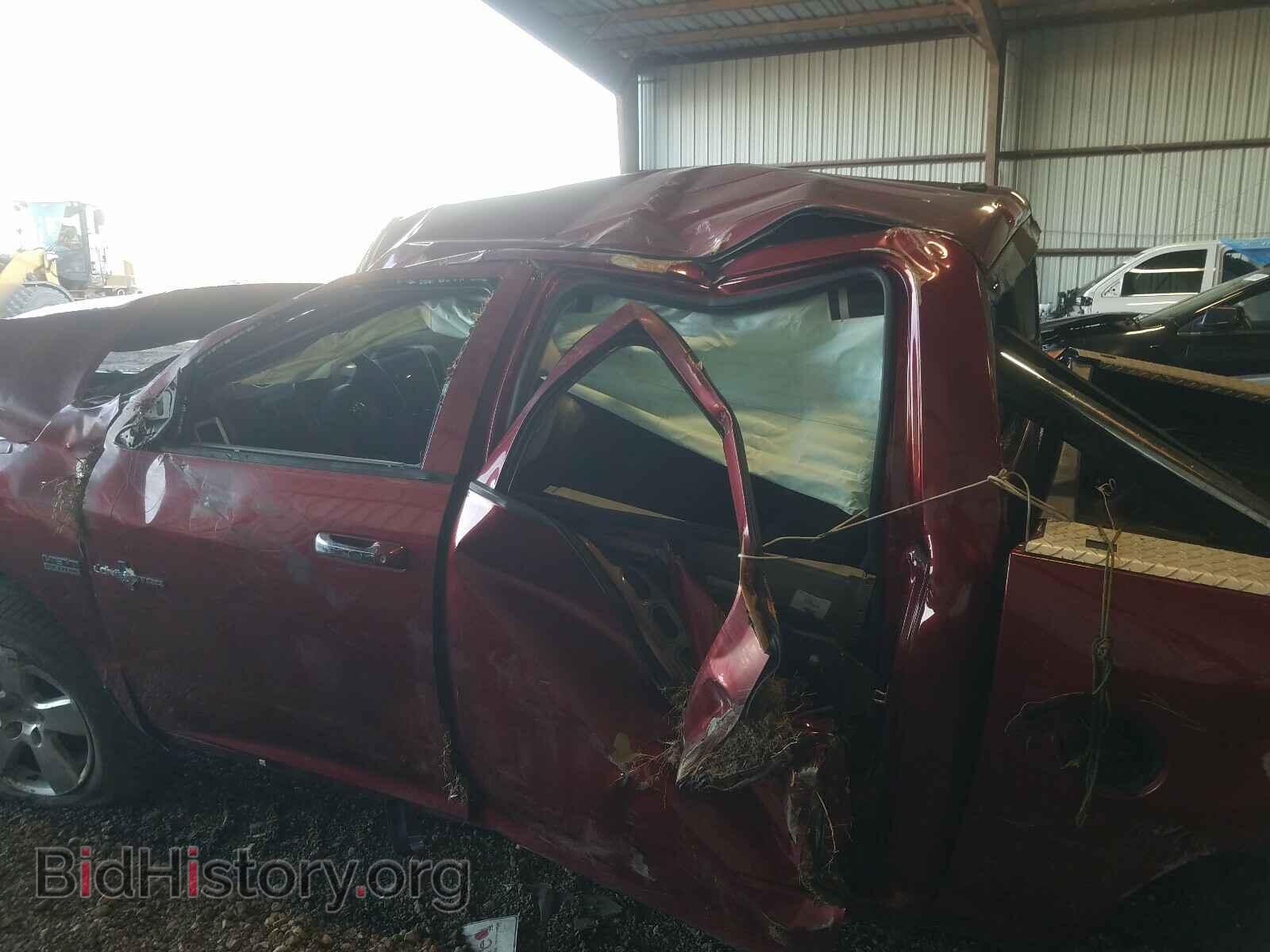 2012 DODGE RAM 1500 - VIN: 1C6RD7LTXCS349418 - Фото 9