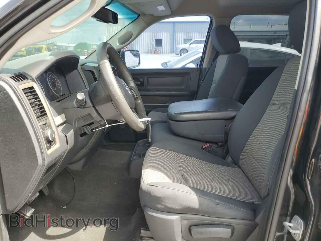 2012 DODGE RAM 1500 - VIN: 1C6RD6KT7CS193799 - Фото 7
