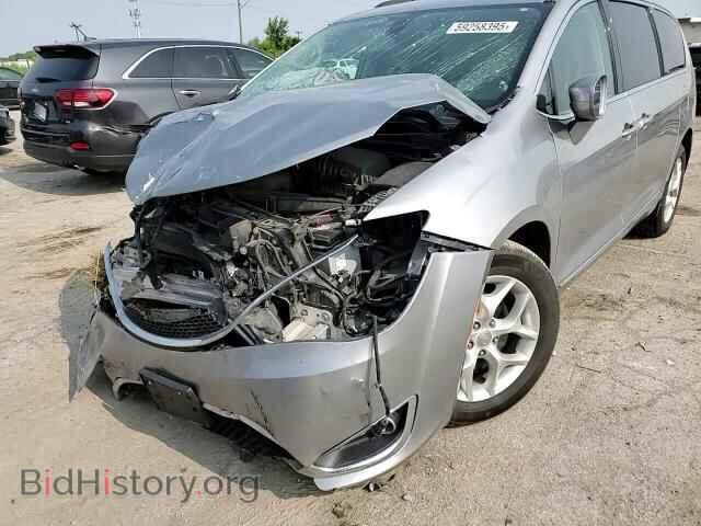 2017 CHRYSLER PACIFICA - VIN: 2C4RC1BG0HR831689 - Фото 14