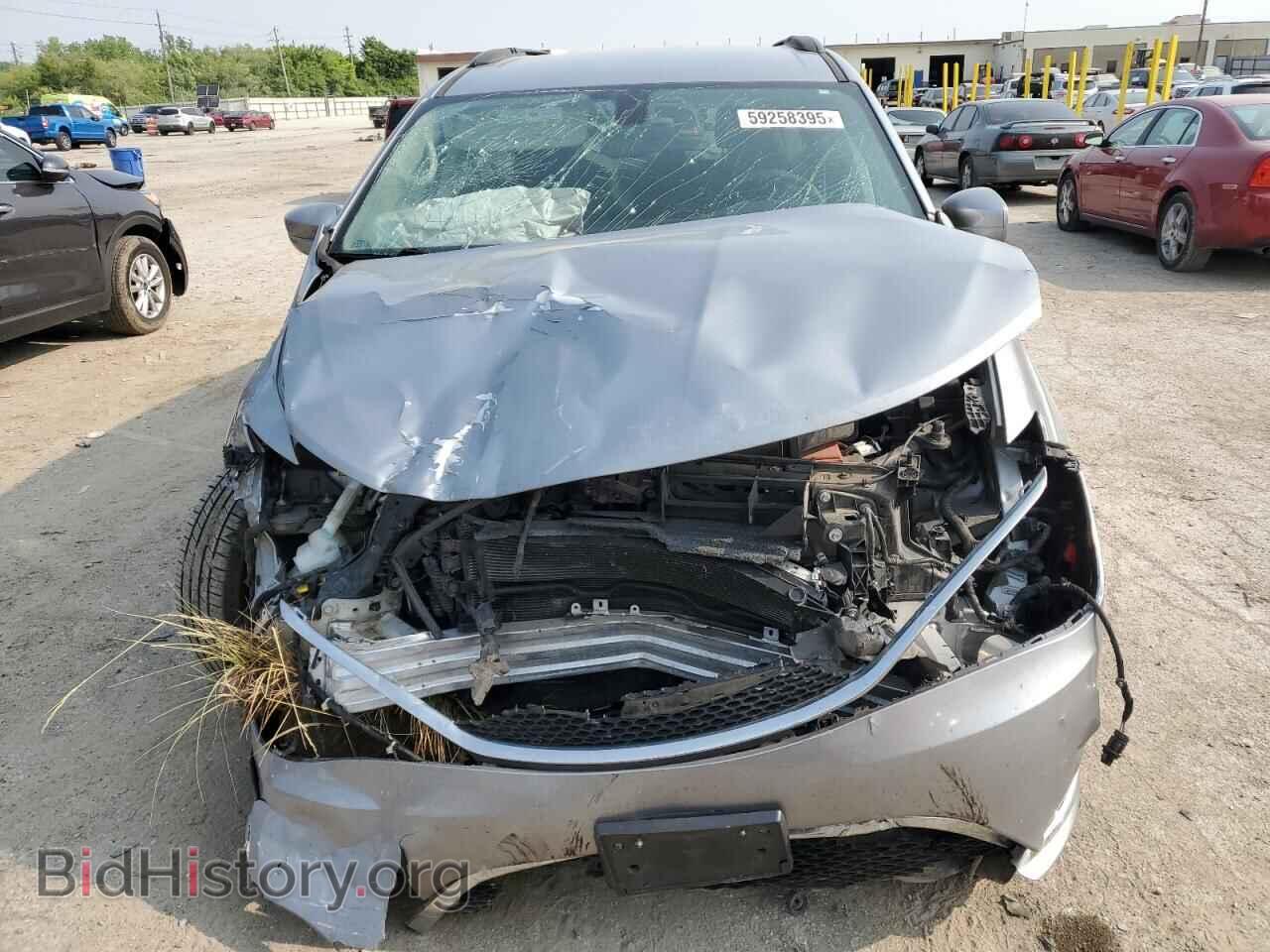 2017 CHRYSLER PACIFICA - VIN: 2C4RC1BG0HR831689 - Фото 5
