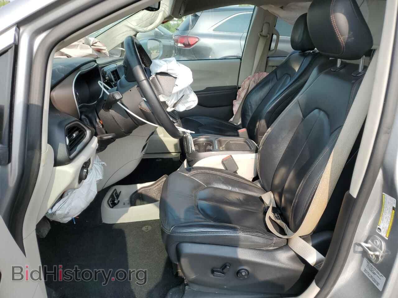2017 CHRYSLER PACIFICA - VIN: 2C4RC1BG0HR831689 - Фото 7