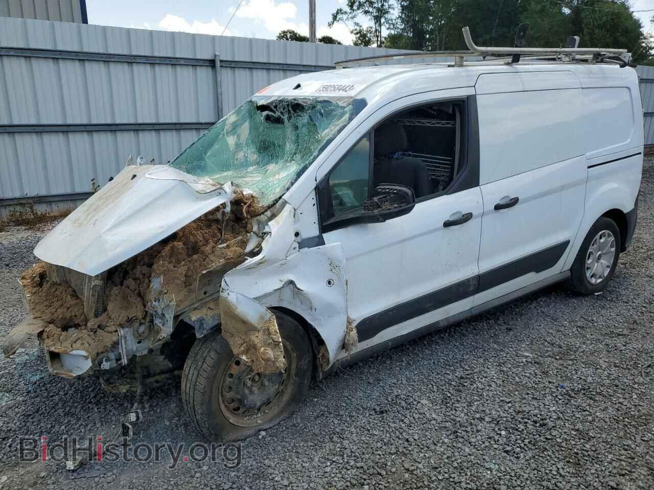 Фотография NM0LS7E74F1225348 - FORD TRANSIT 2015