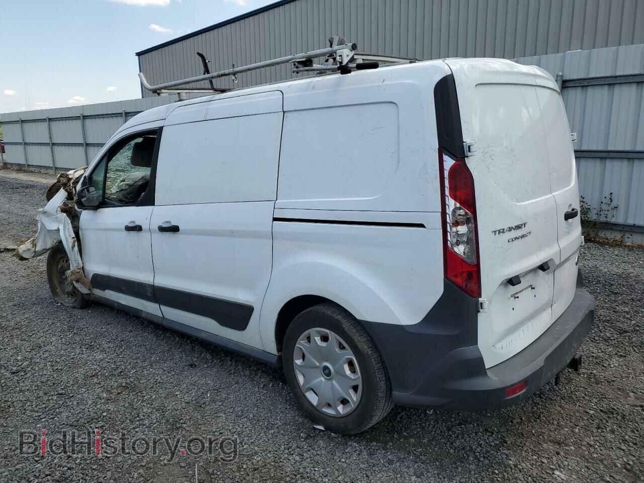 2015 FORD TRANSIT - VIN: NM0LS7E74F1225348 - Фото 2