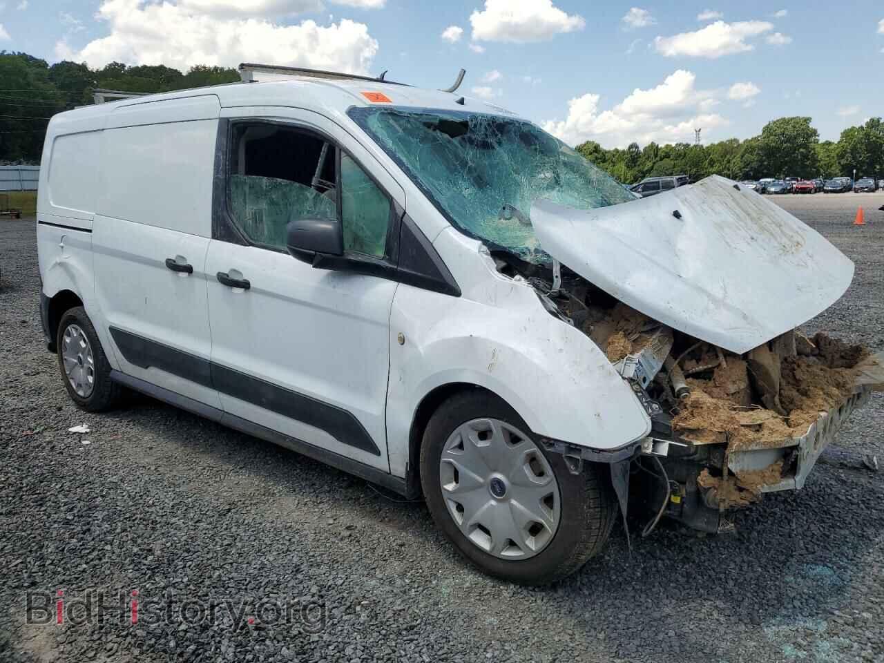 2015 FORD TRANSIT - VIN: NM0LS7E74F1225348 - Фото 4