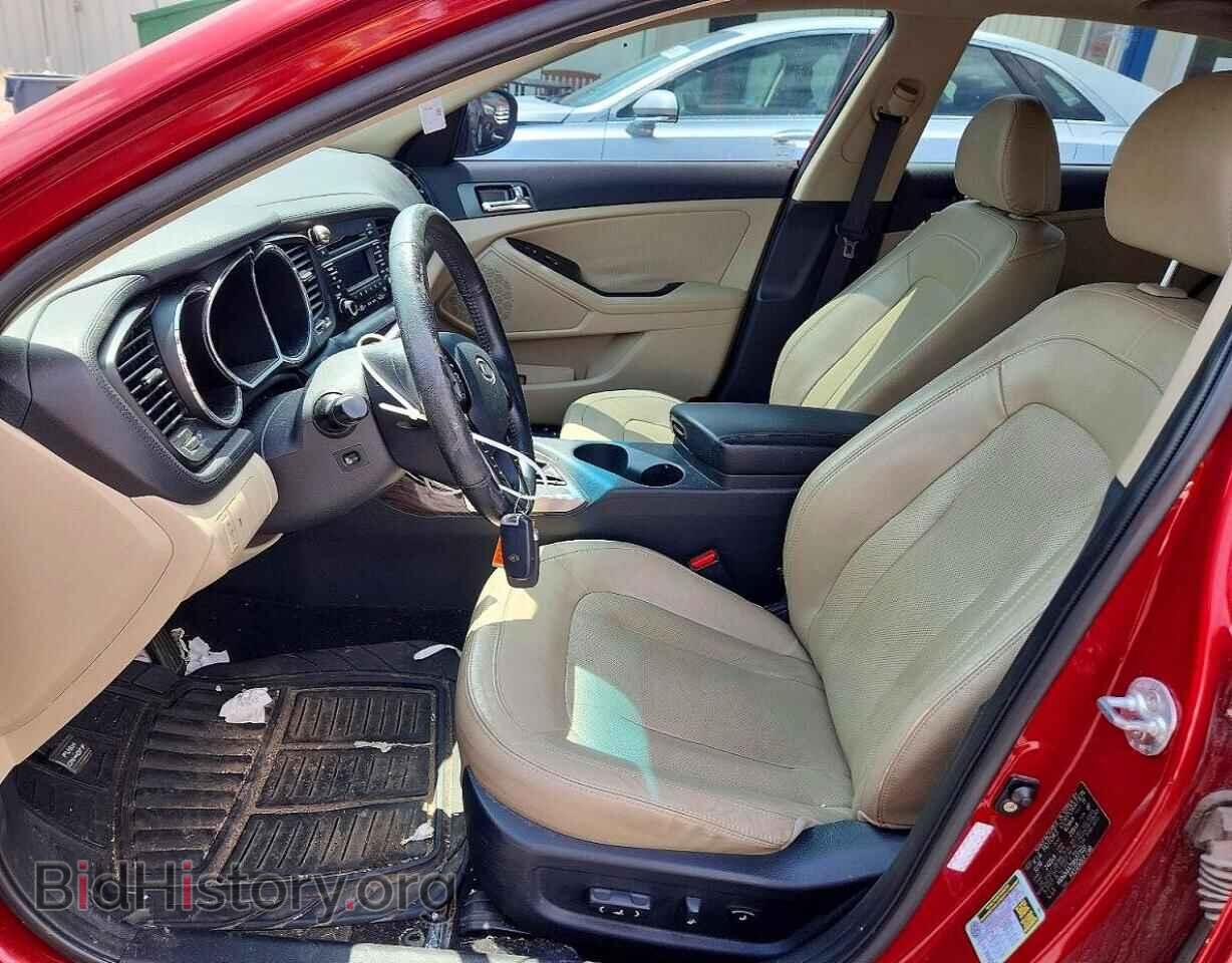 2011 KIA OPTIMA - VIN: KNAGN4A71B5077031 - Photo 7