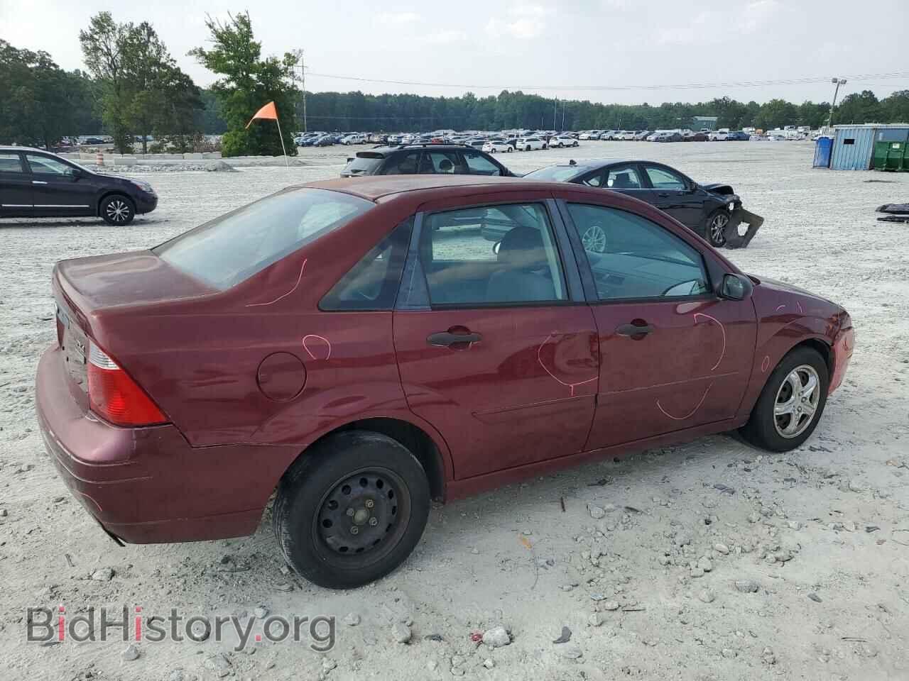 2006 FORD FOCUS - VIN: 1FAFP34N56W105514 - Фото 3