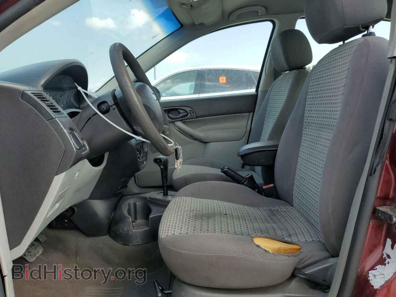 2006 FORD FOCUS - VIN: 1FAFP34N56W105514 - Фото 7