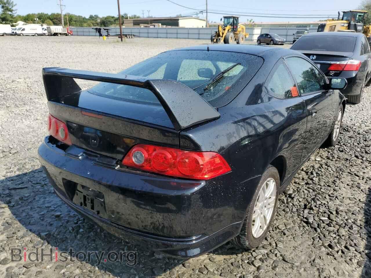 2006 ACURA RSX - VIN: JH4DC54876S009344 - Фото 4