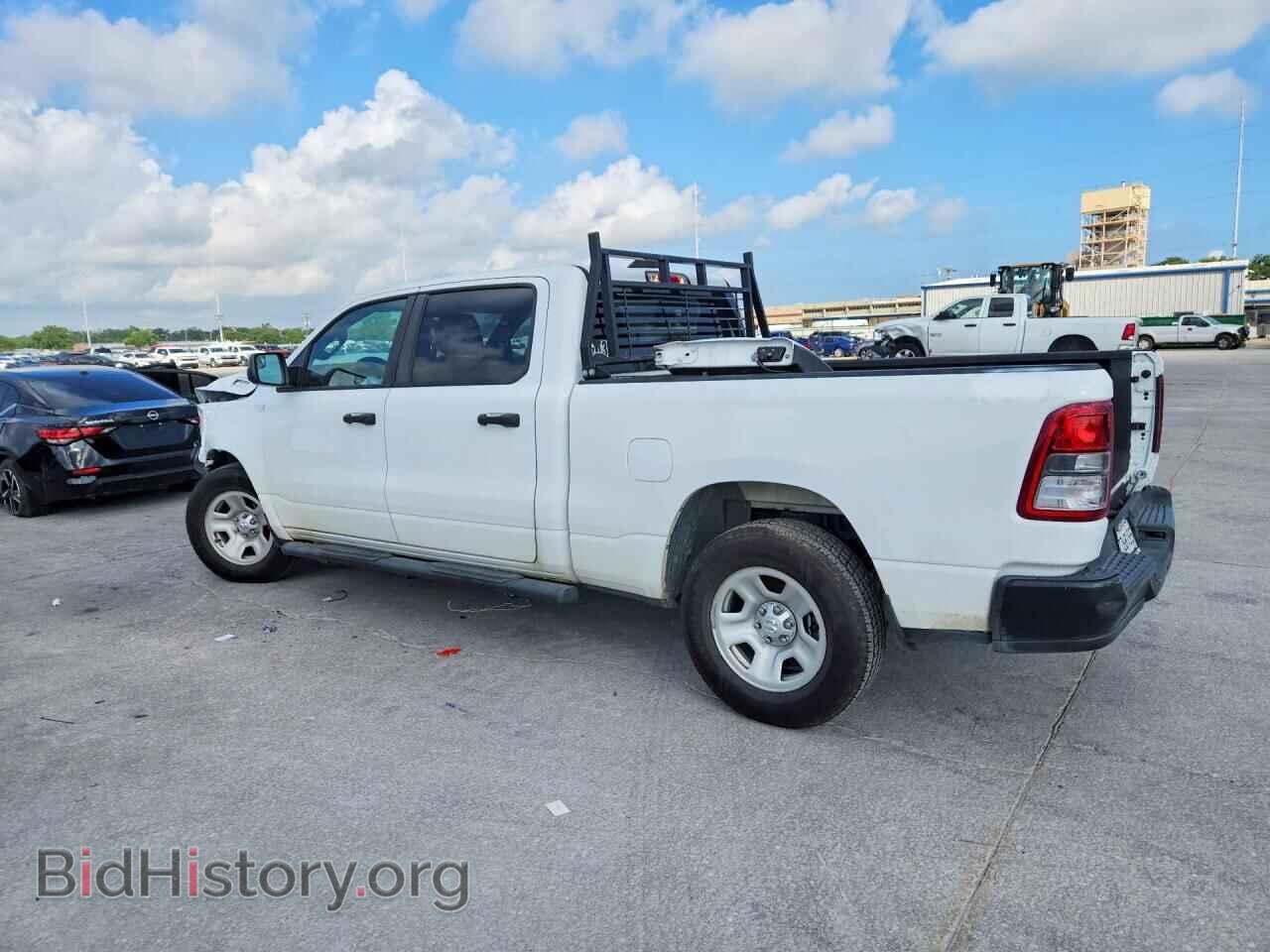2023 RAM 1500 - VIN: 1C6SRFNT9PN535711 - Фото 2
