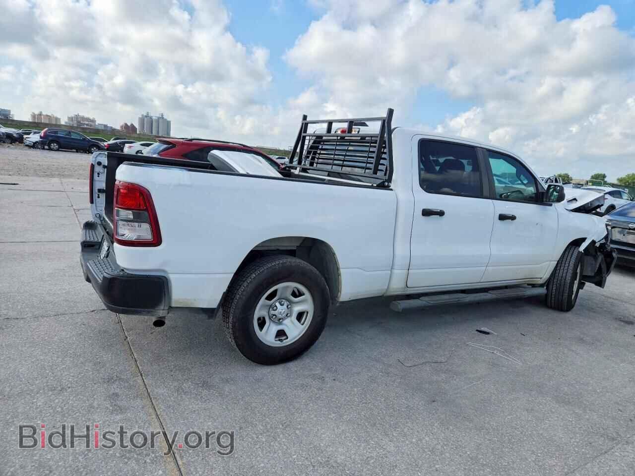 2023 RAM 1500 - VIN: 1C6SRFNT9PN535711 - Фото 3