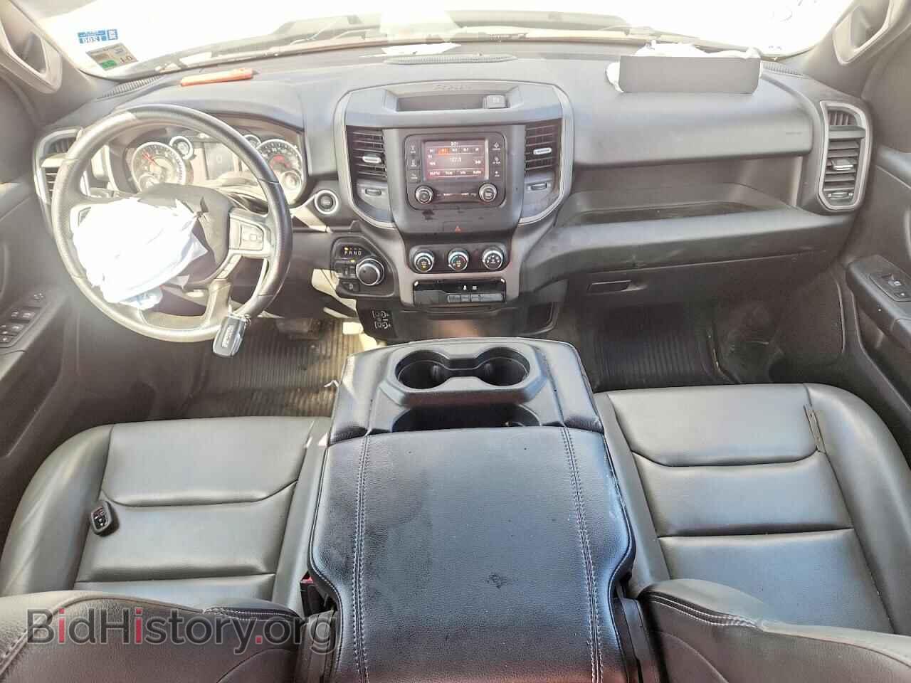 2023 RAM 1500 - VIN: 1C6SRFNT9PN535711 - Фото 8
