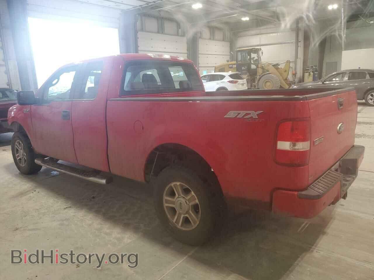 2008 FORD All Models - VIN: 1FTRX14W88FC05405 - Photo 2