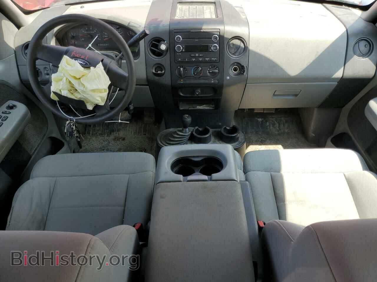 2008 FORD All Models - VIN: 1FTRX14W88FC05405 - Photo 8