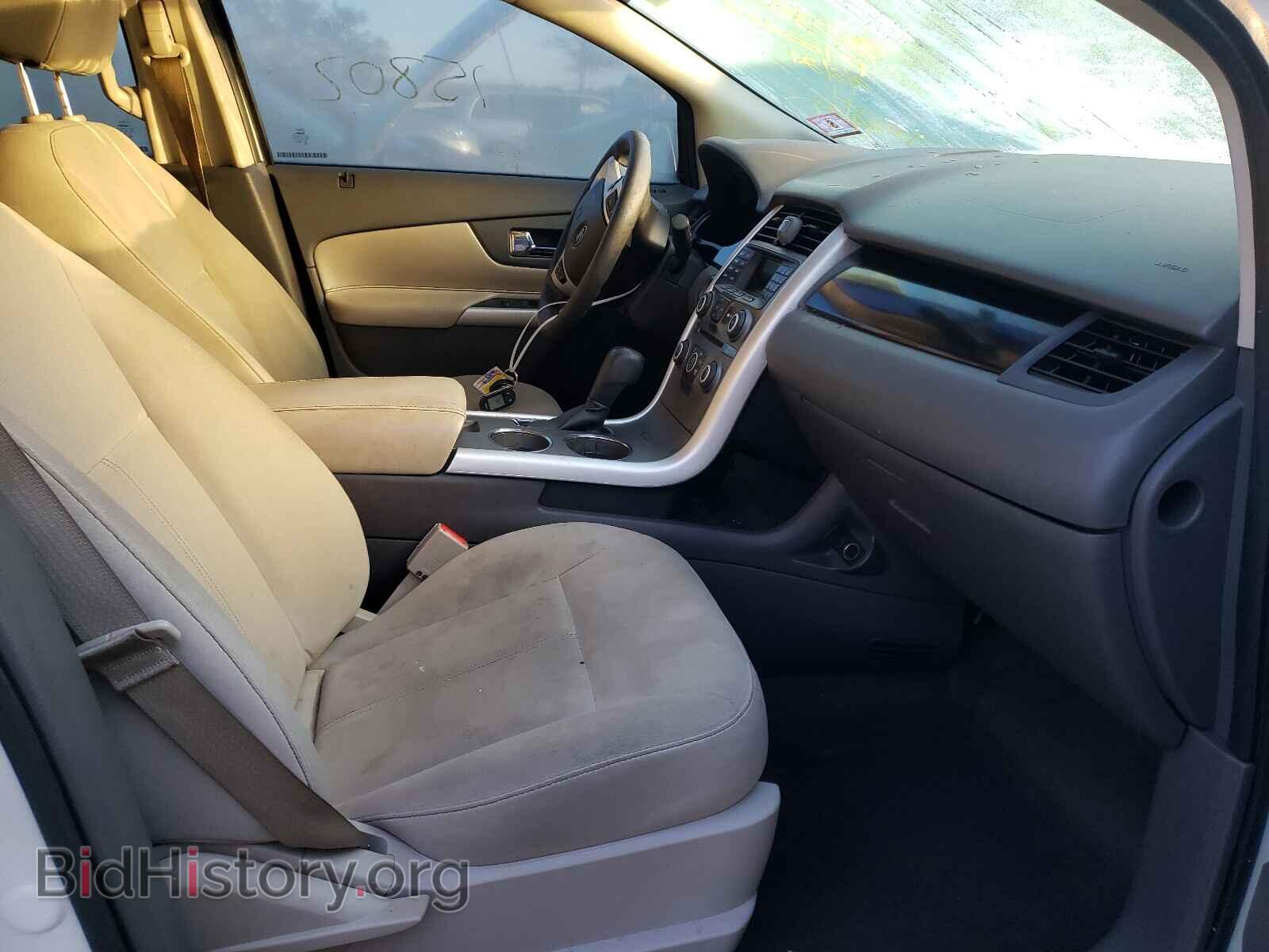 2013 FORD EDGE - VIN: 2FMDK3GC7DBA43246 - Photo 5
