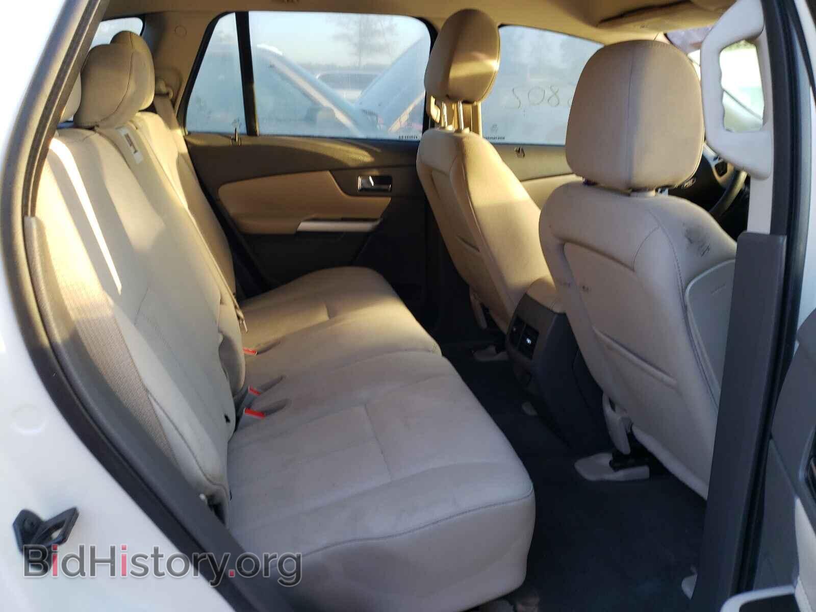 2013 FORD EDGE - VIN: 2FMDK3GC7DBA43246 - Photo 6