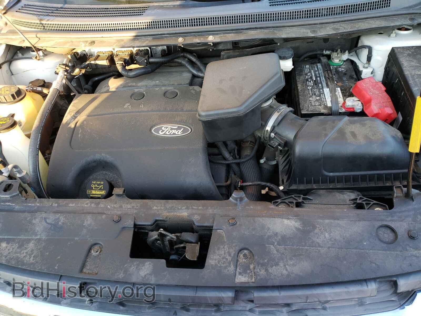 2013 FORD EDGE - VIN: 2FMDK3GC7DBA43246 - Photo 7