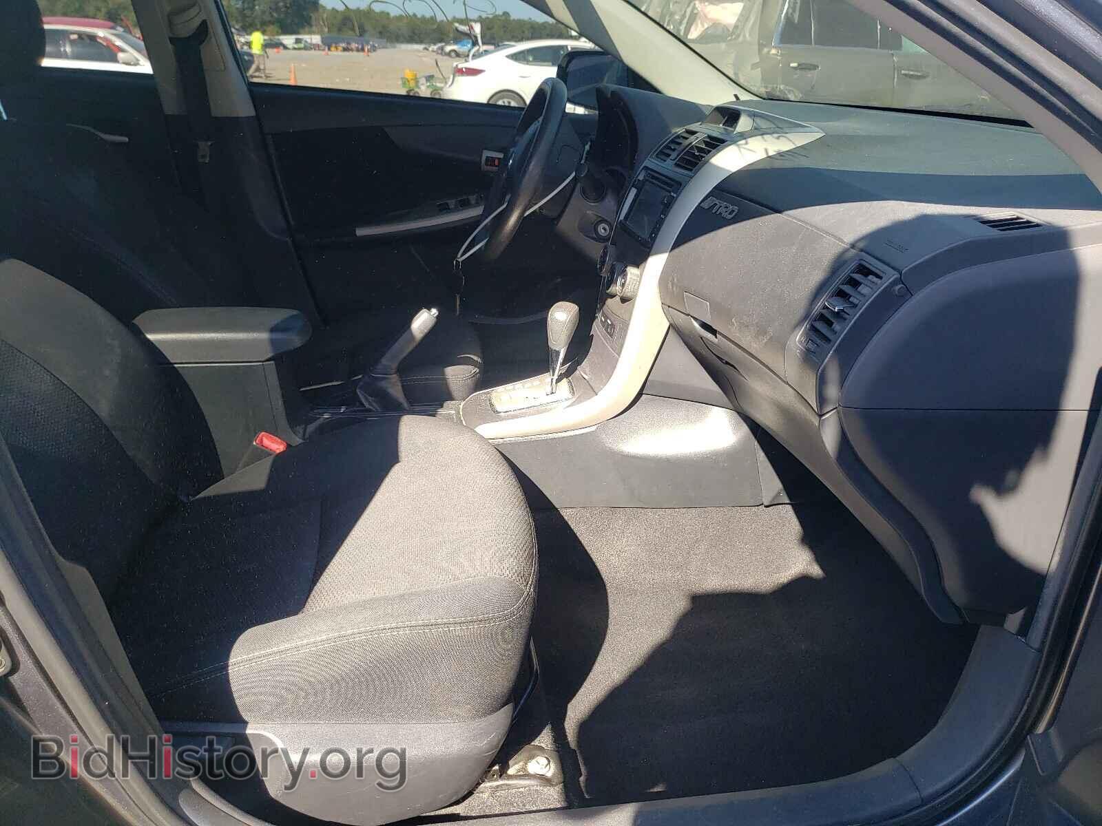 2013 TOYOTA COROLLA - VIN: 2T1BU4EEXDC110932 - Photo 5