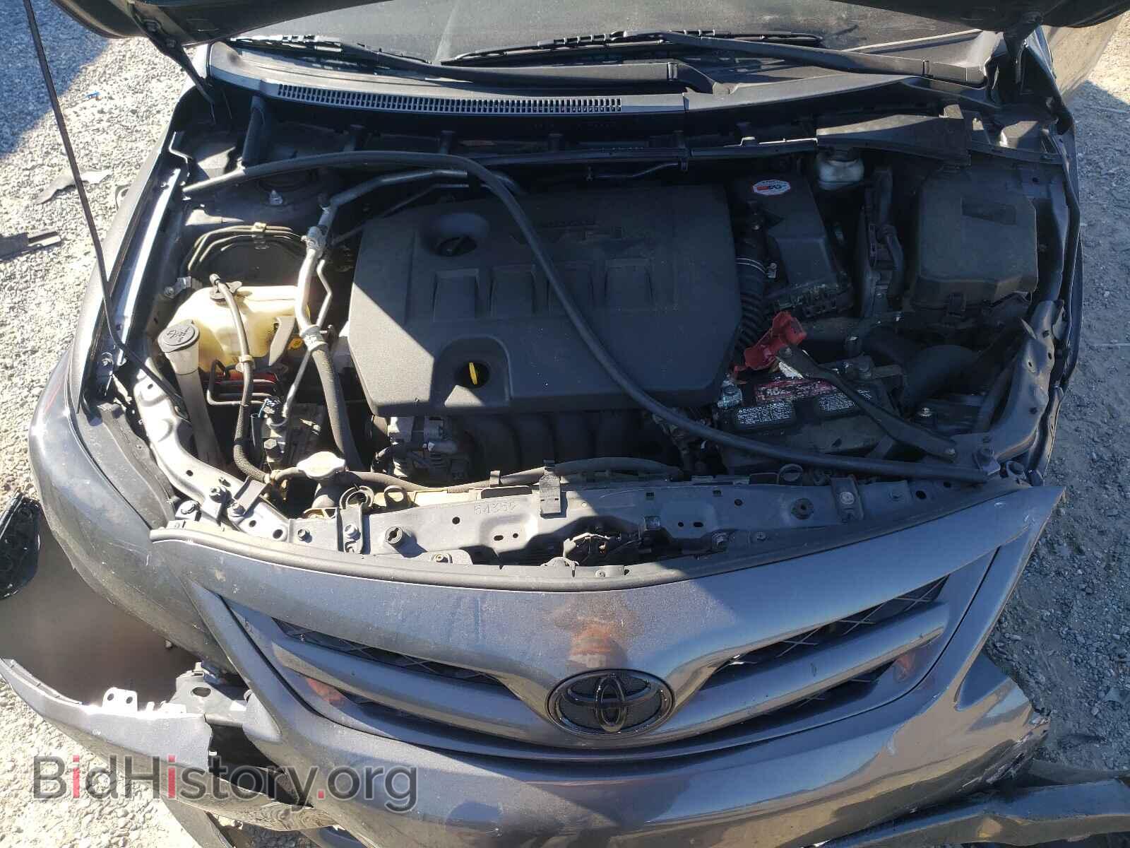 2013 TOYOTA COROLLA - VIN: 2T1BU4EEXDC110932 - Photo 7