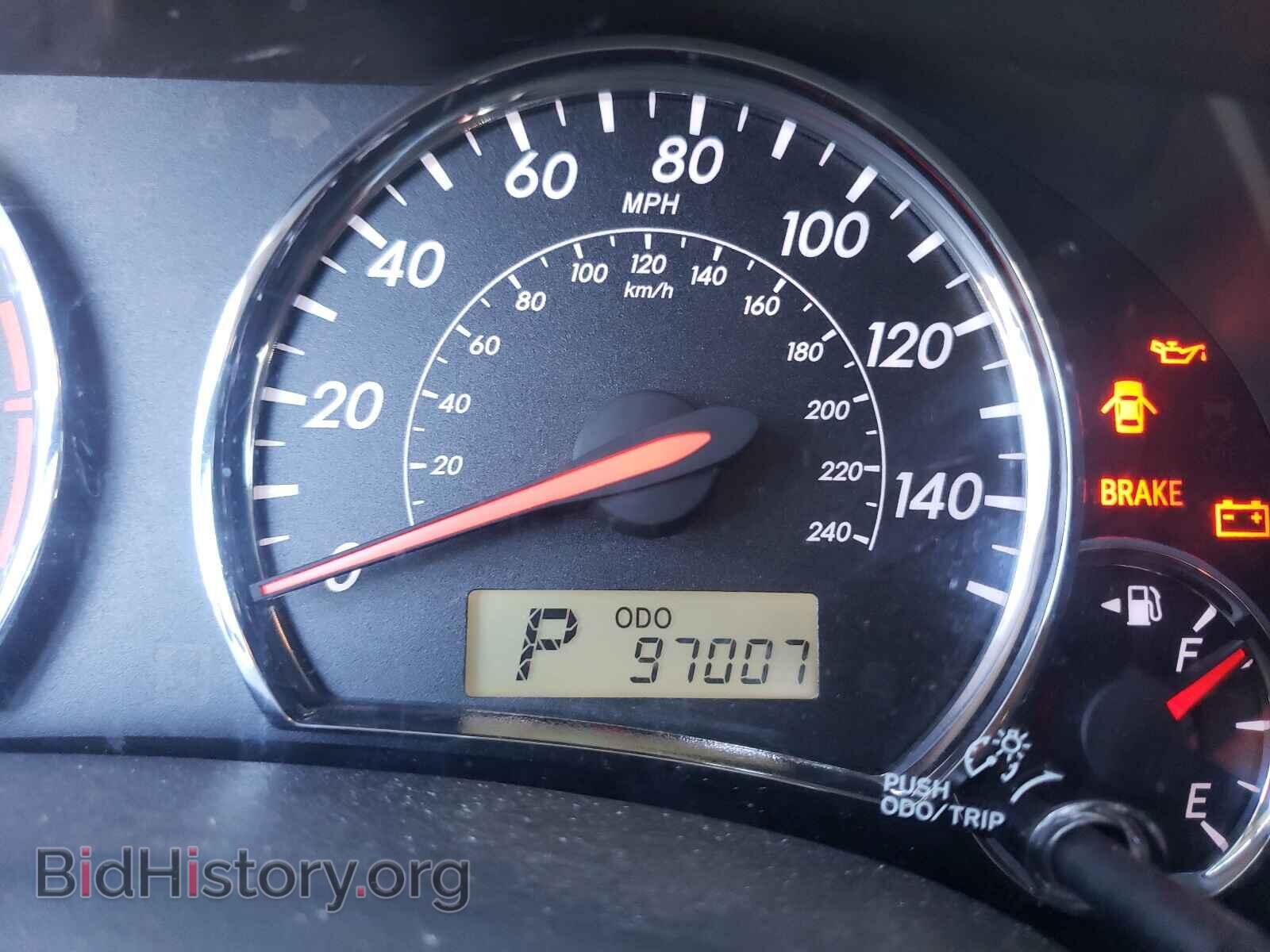 2013 TOYOTA COROLLA - VIN: 2T1BU4EEXDC110932 - Photo 8