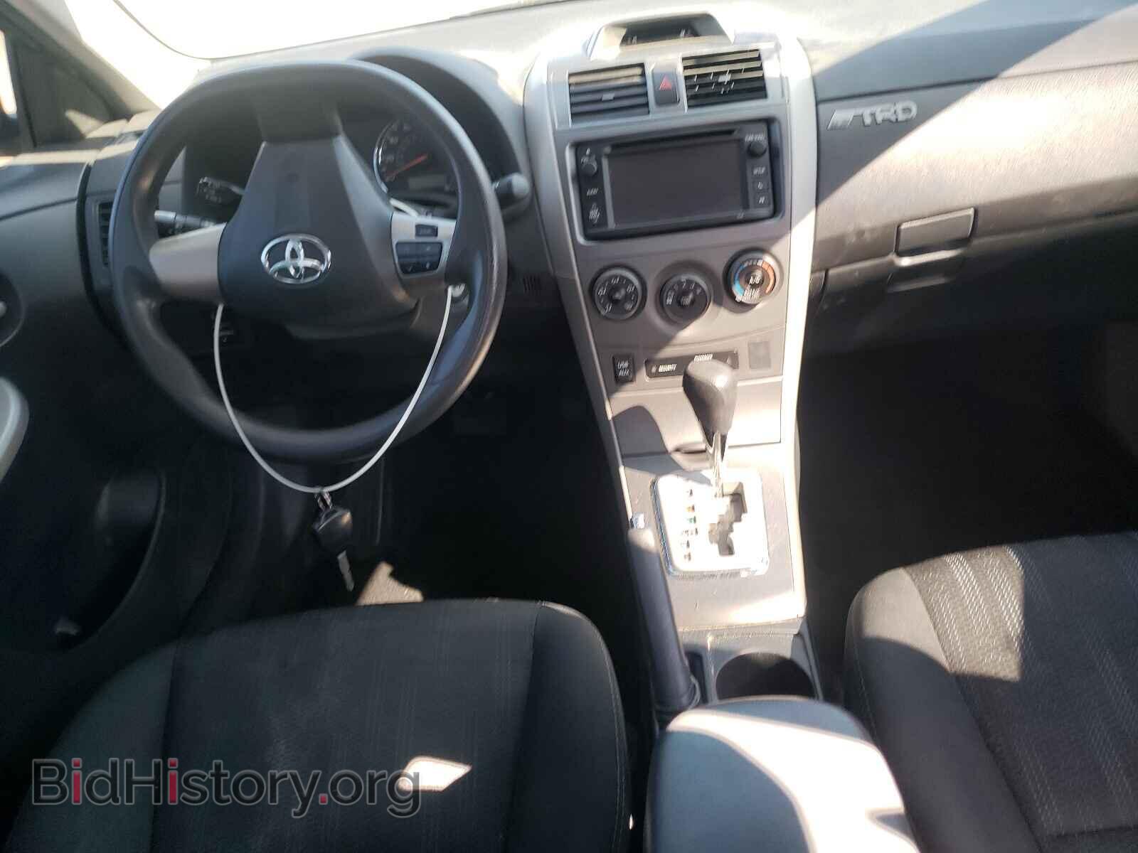 2013 TOYOTA COROLLA - VIN: 2T1BU4EEXDC110932 - Photo 9