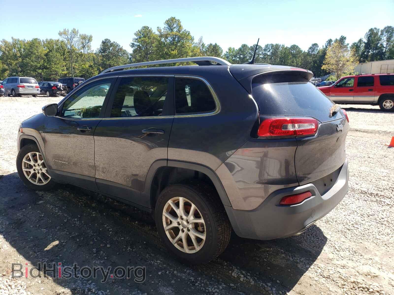 2016 JEEP CHEROKEE - VIN: 1C4PJLCB5GW347227 - Фото 3