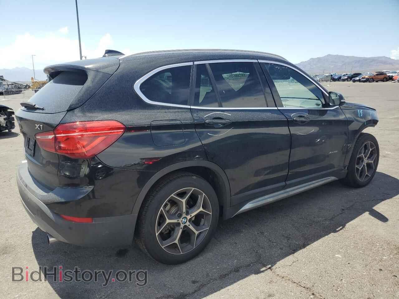 2016 BMW X1 - VIN: WBXHT3C38GP884629 - Фото 3