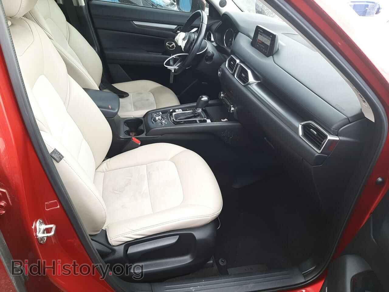 2017 MAZDA CX-5 - VIN: JM3KFACL4H0225835 - Фото 5