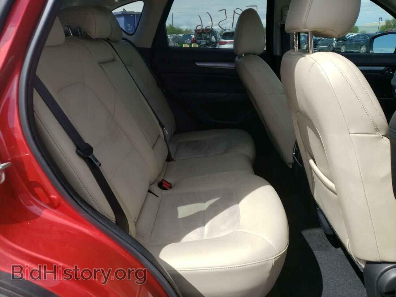 2017 MAZDA CX-5 - VIN: JM3KFACL4H0225835 - Фото 6