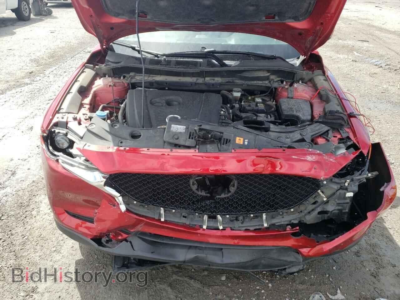2017 MAZDA CX-5 - VIN: JM3KFACL4H0225835 - Фото 7